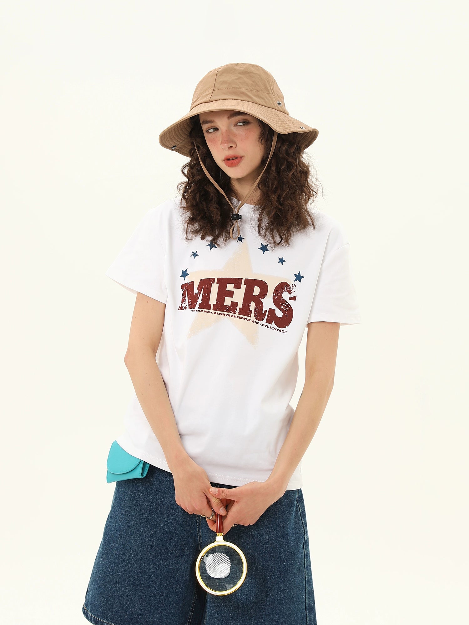 Star Varsity Graphic Tee