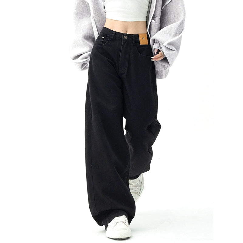 Relaxed Flow Street Wide Pants - chiclara