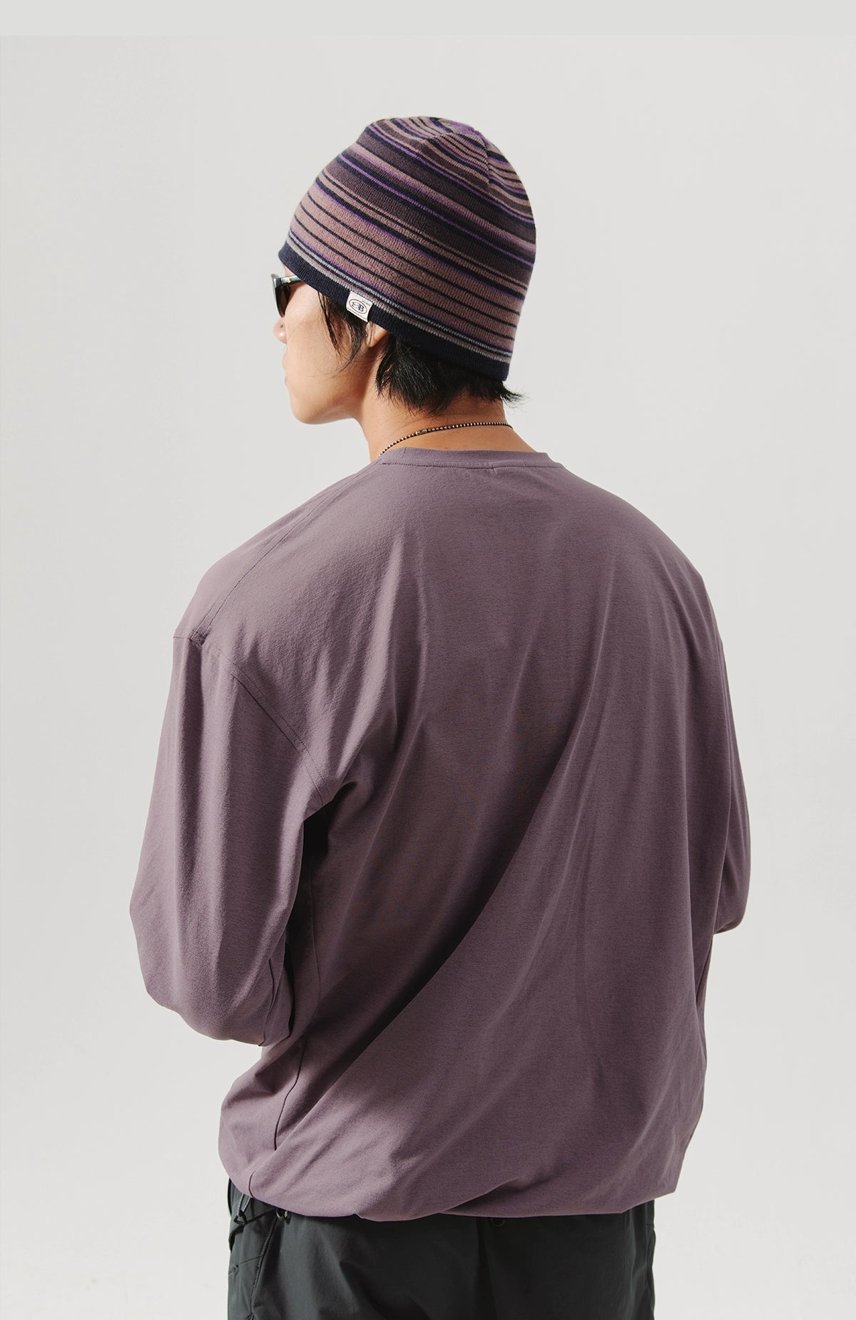 Long-Sleeve Athletic Shirt