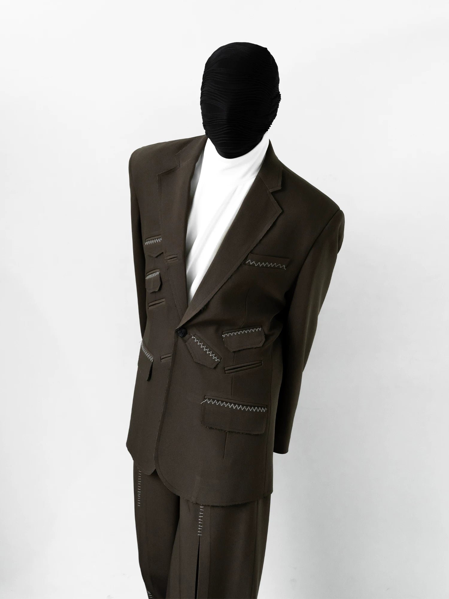 Shadow Splice Patch Blazer