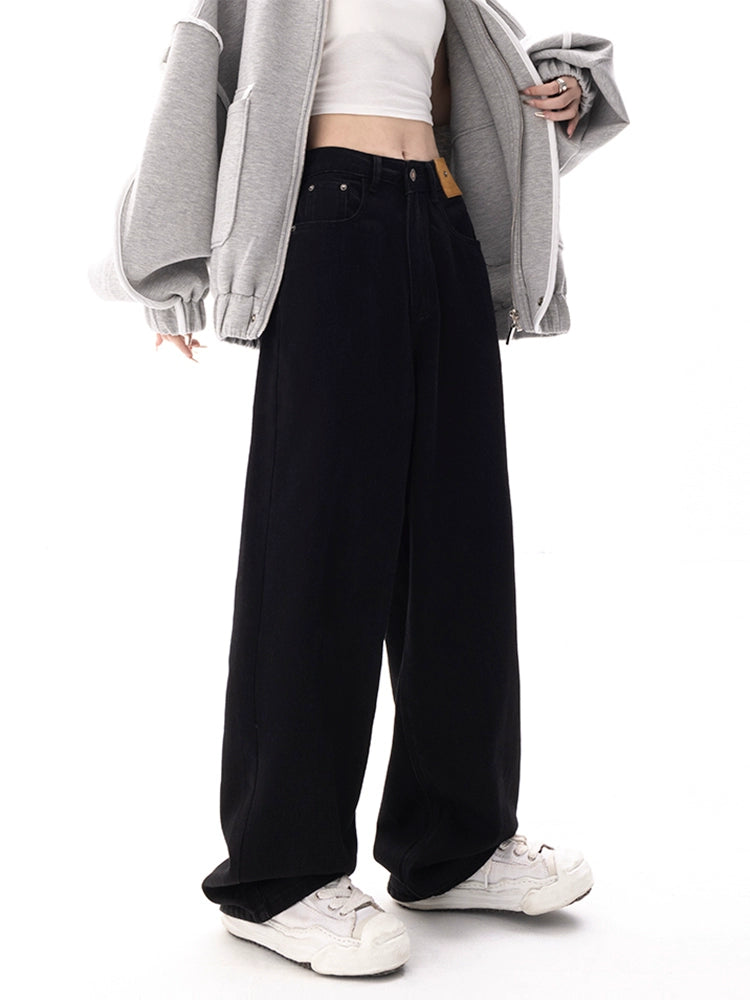 Relaxed Flow Street Wide Pants - chiclara