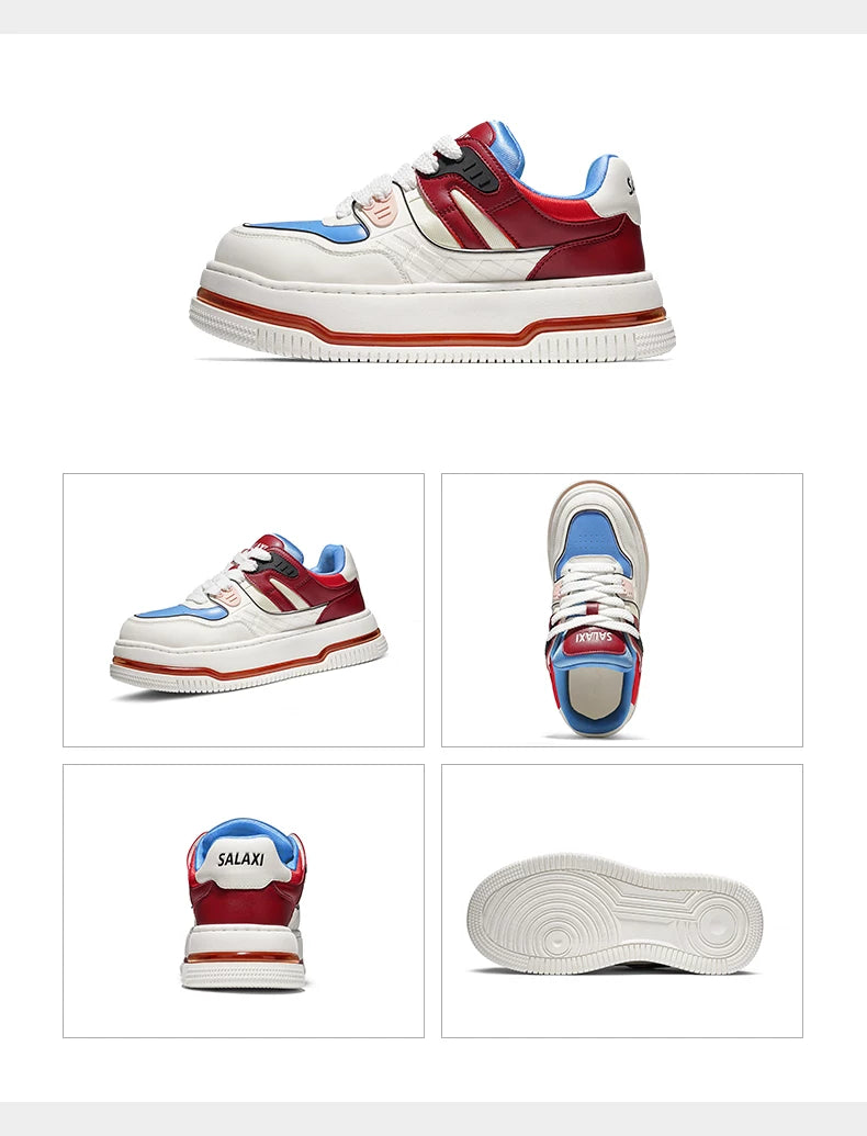 Fusion Edge Platform Sneakers