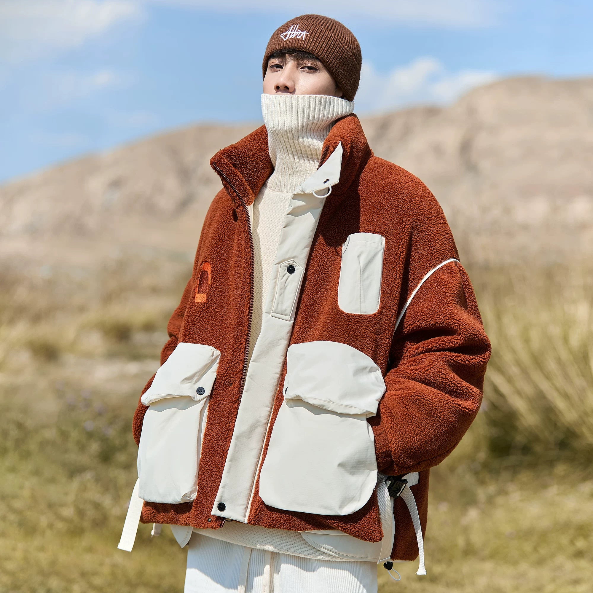 Summit Sherpa Expedition Jacket
