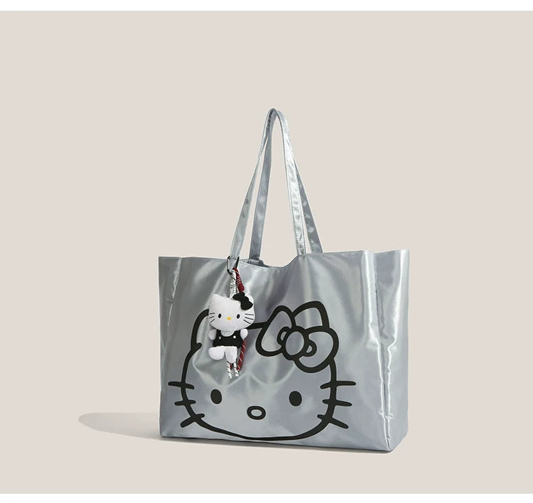 Kitty Shine Shopper Tote