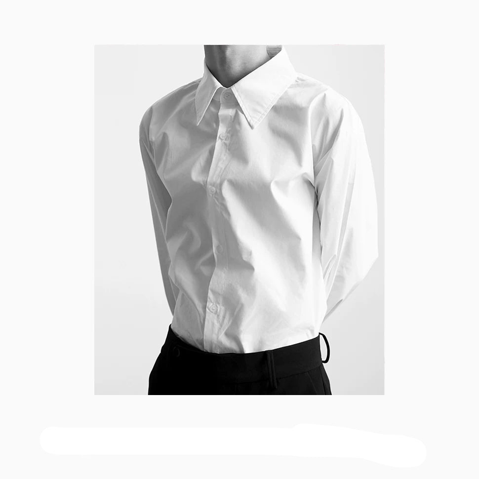 Poise Classic Collar Shirt