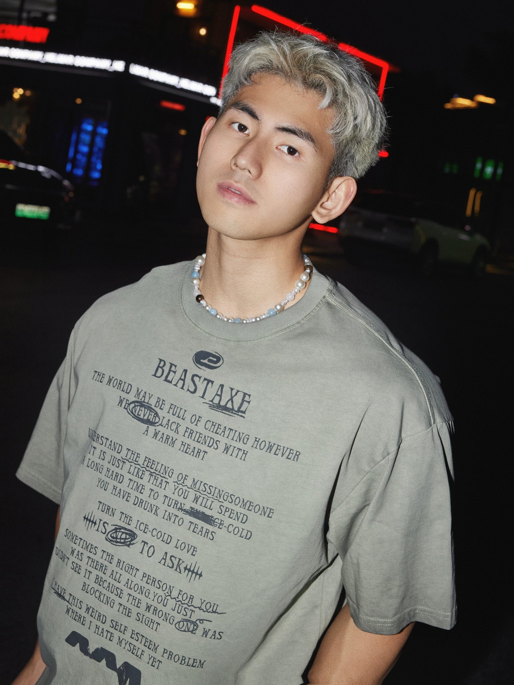 Graphic Streetwear T-Shirt