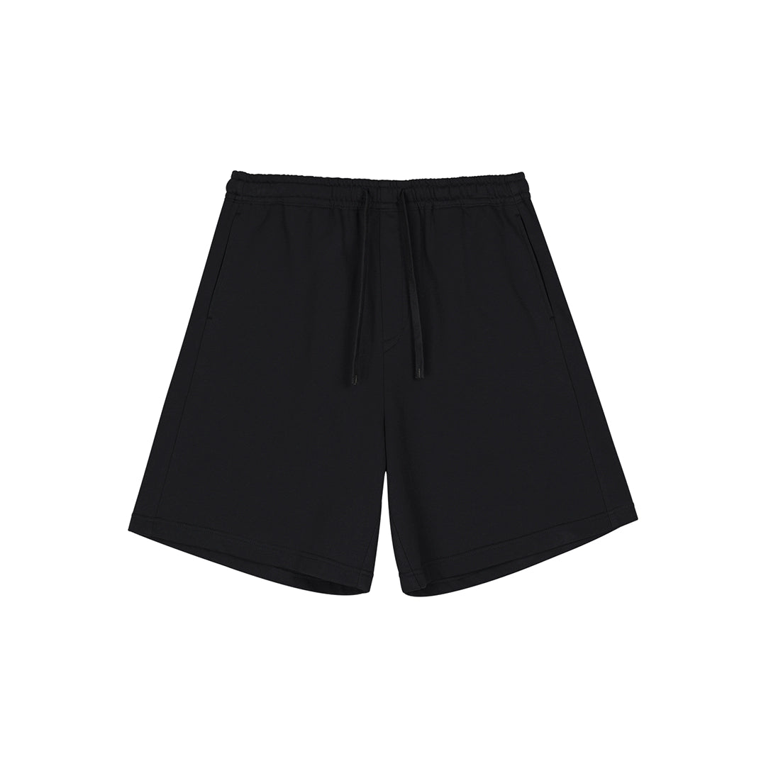 Unisex Casual Drawstring Lounge Shorts