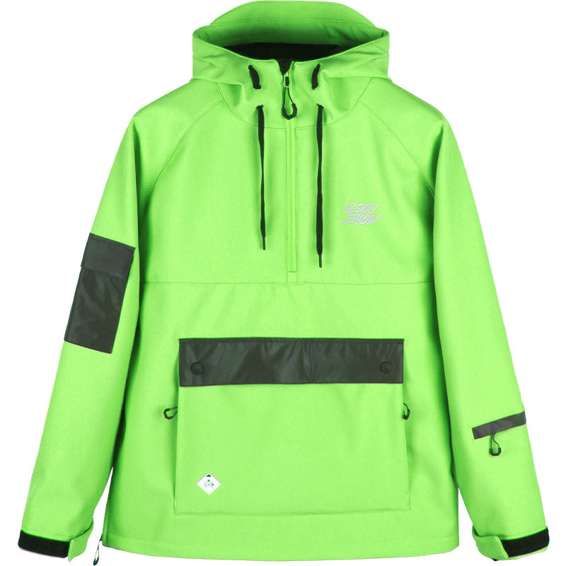 Urban Apex Anorak Jacket