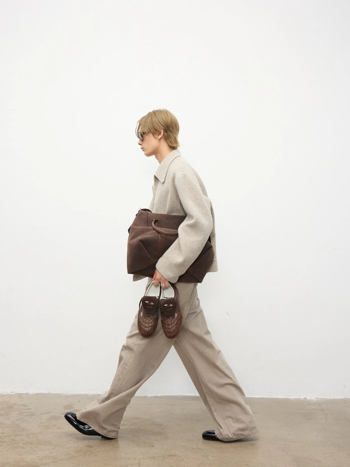 Porter Oversized Carryall Tote Bag
