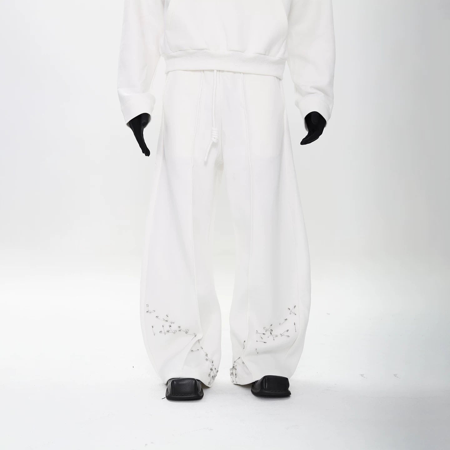 Constellation Cipher Tech Fleece Pullover