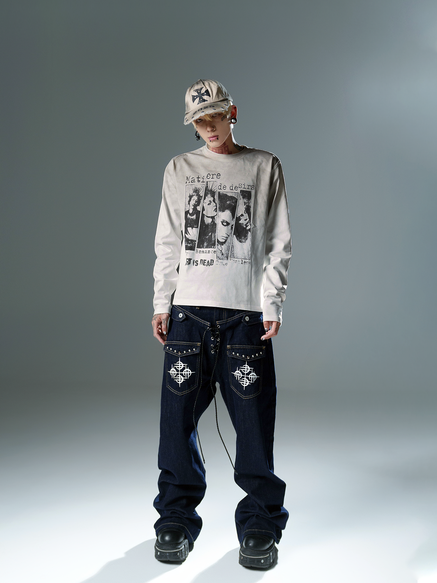 Matiere True Romance Longsleeve