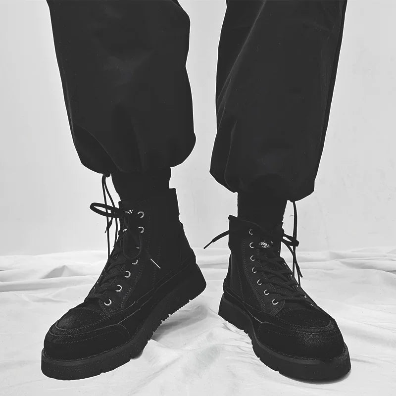 Shadowline Stealth Trail Sneakers