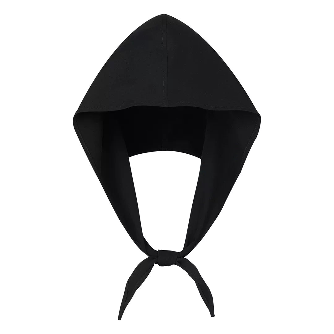 Plaid Whisper Tie-Hood Scarf