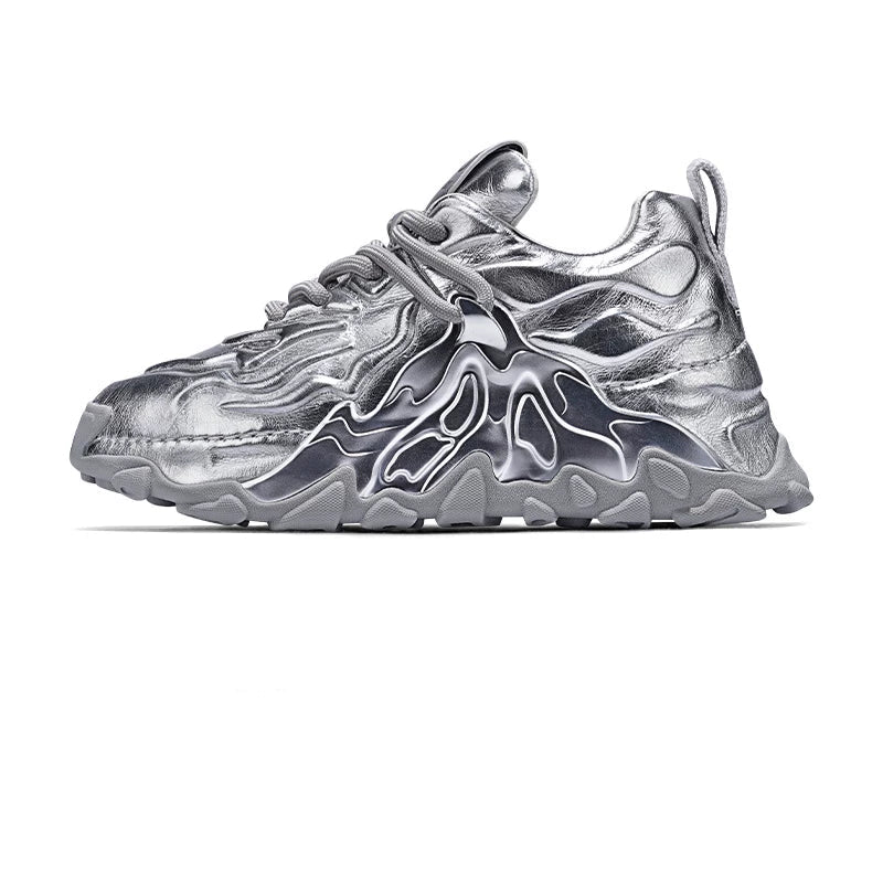 MagmaFlow Sculpt Sneakers