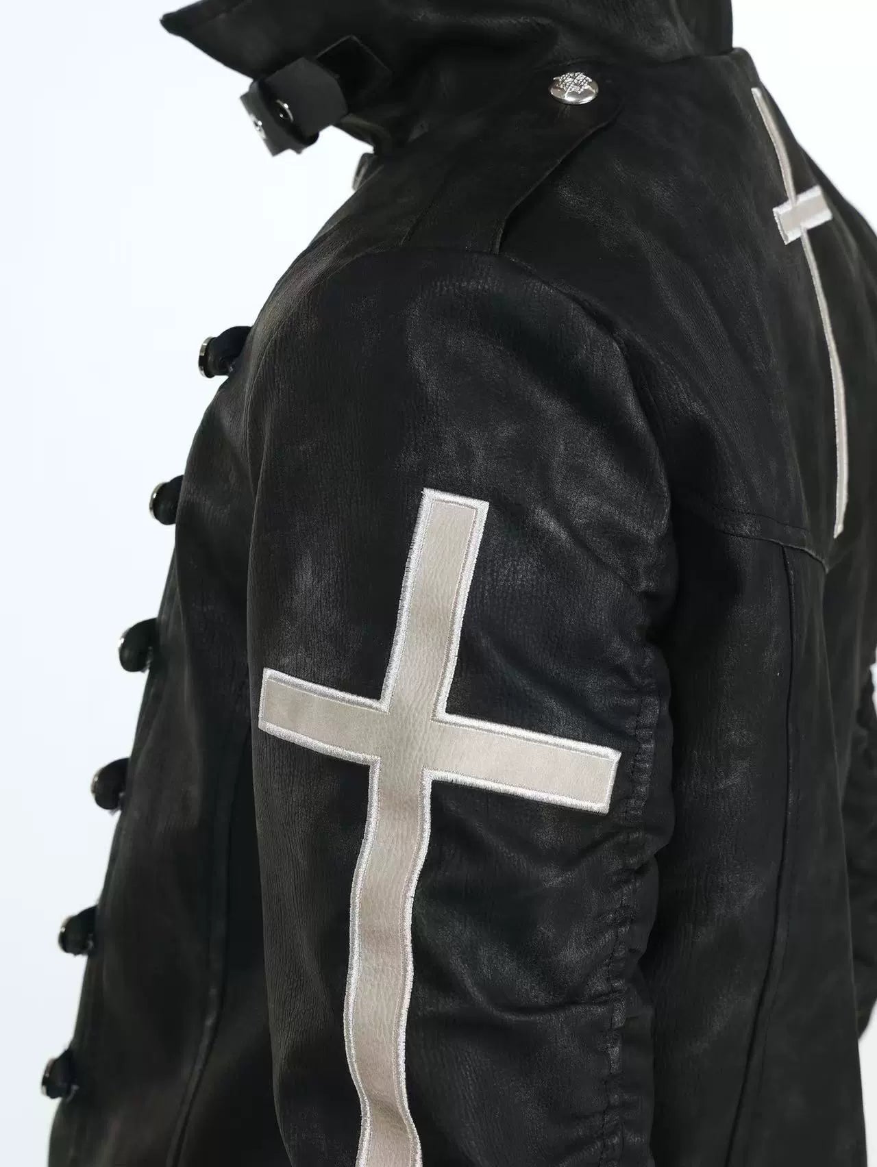 Desert Cross Vanguard Jacket
