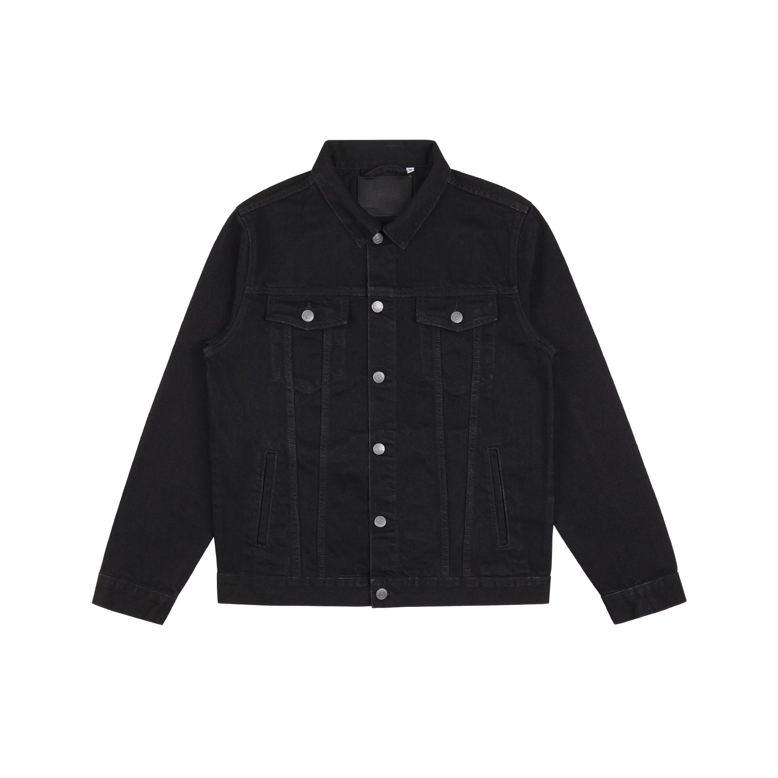 Midnight Core Denim Trucker Jacket