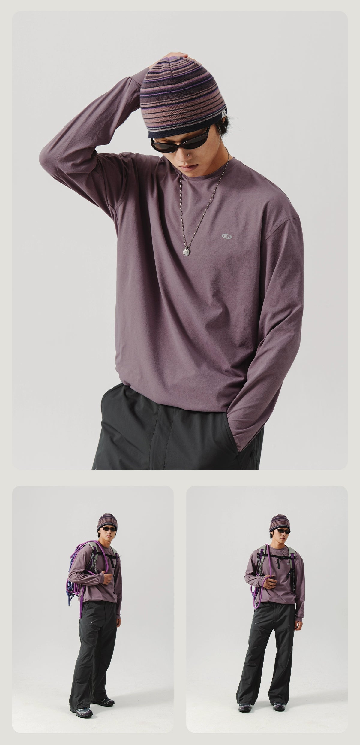 Quick-dry Loose Fit Sports T-shirt