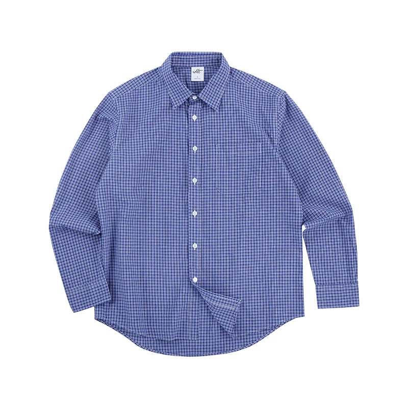 Microgrid City Check Shirt