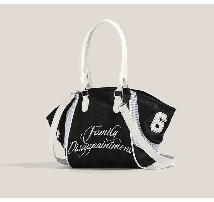 Family Disappointment Varsity Tote
