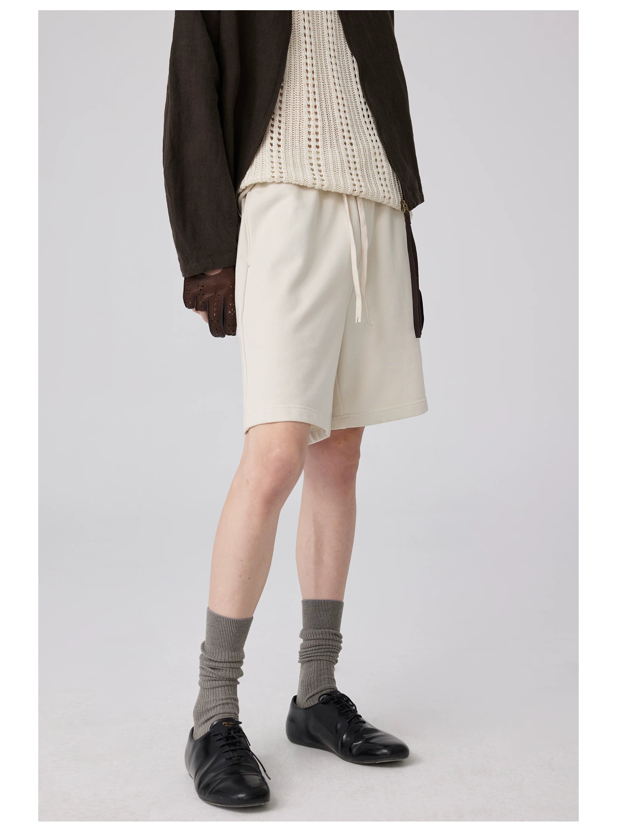 Cloudcore Fleece Lounge Shorts