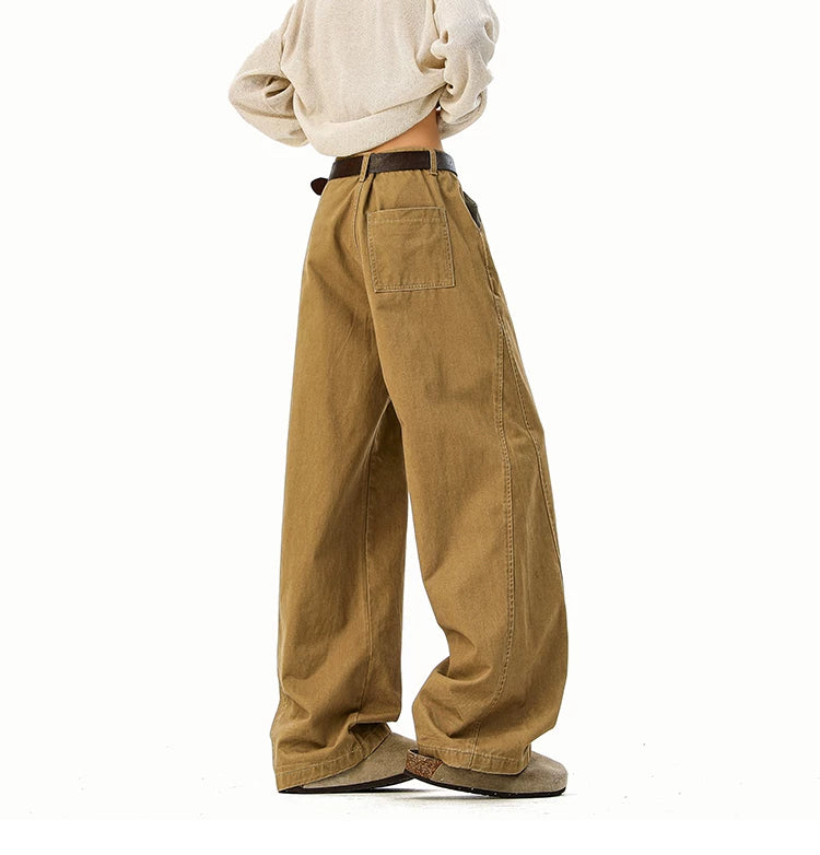 Cleanfit Drift Ultra-Wide Jeans
