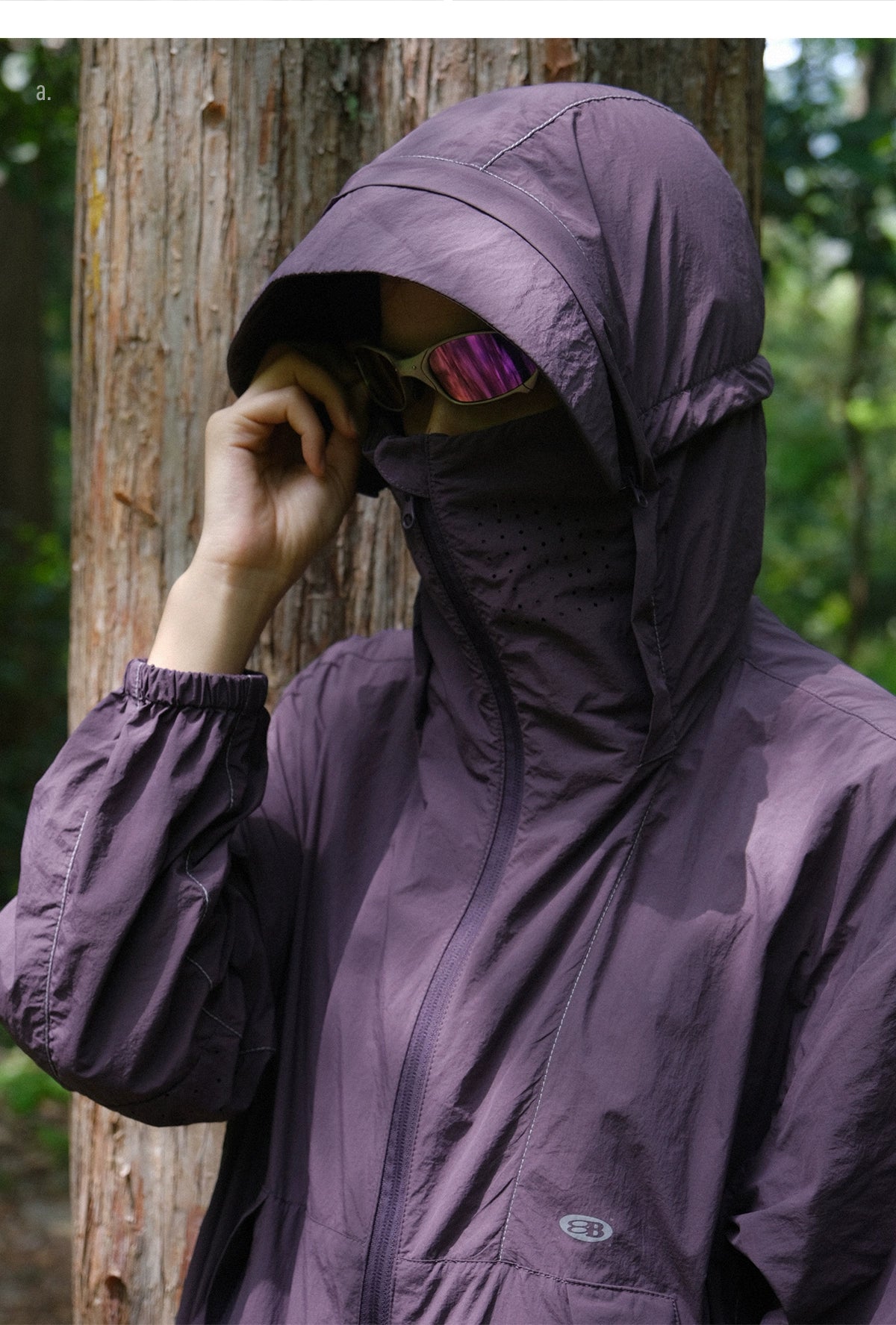 Full Coverage UV Protection Jacket