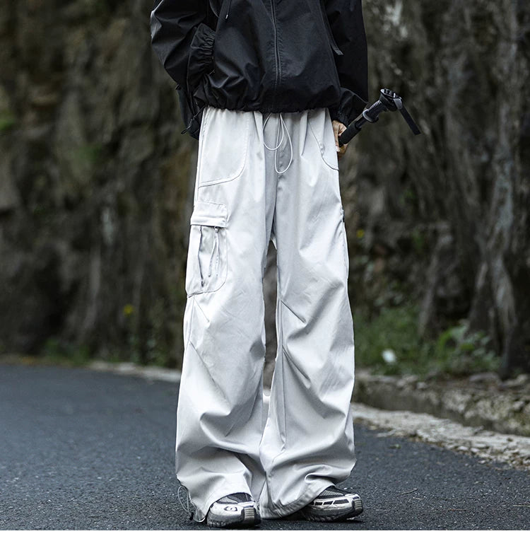 Glacier Trail Wide Cargo Pants