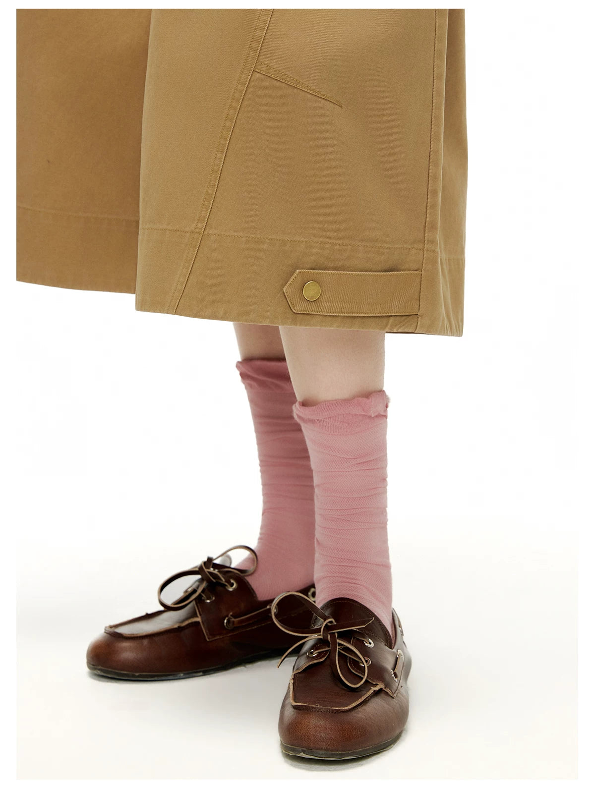 Playground Poet Wide Sailor Culottes