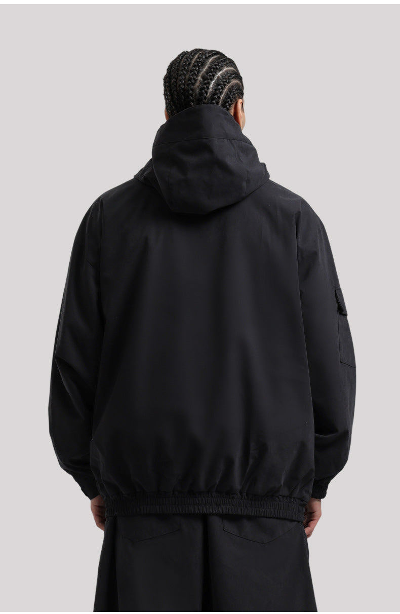 Urban Apex Storm Shell Jacket