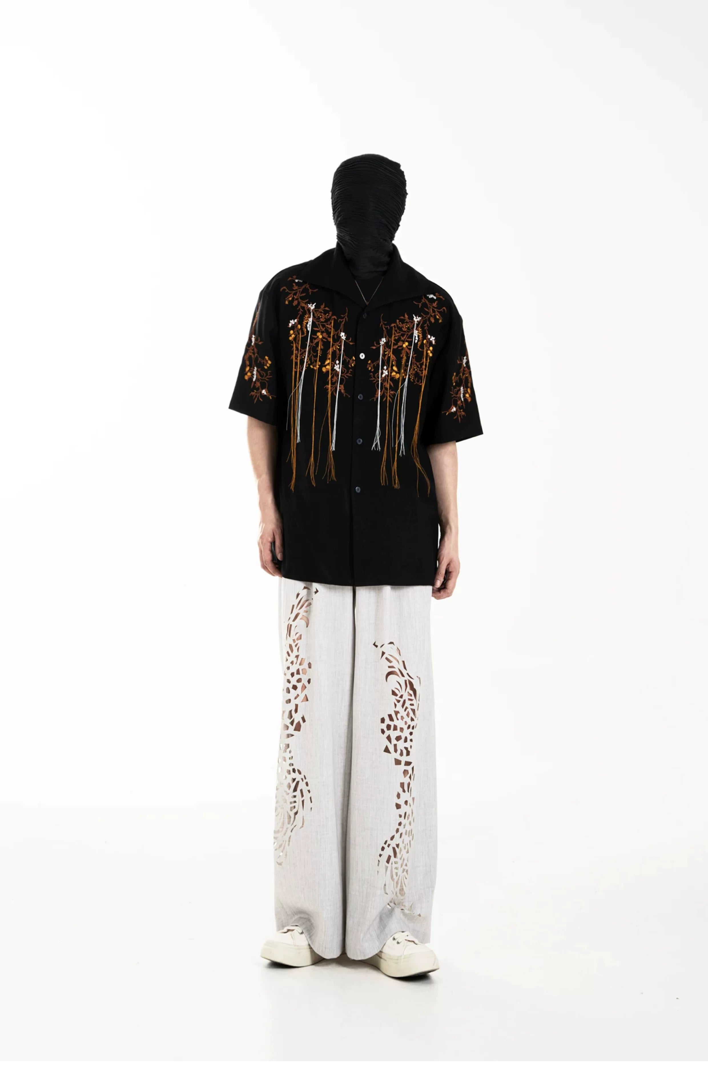 Nocturne Cascade Vine Shirt