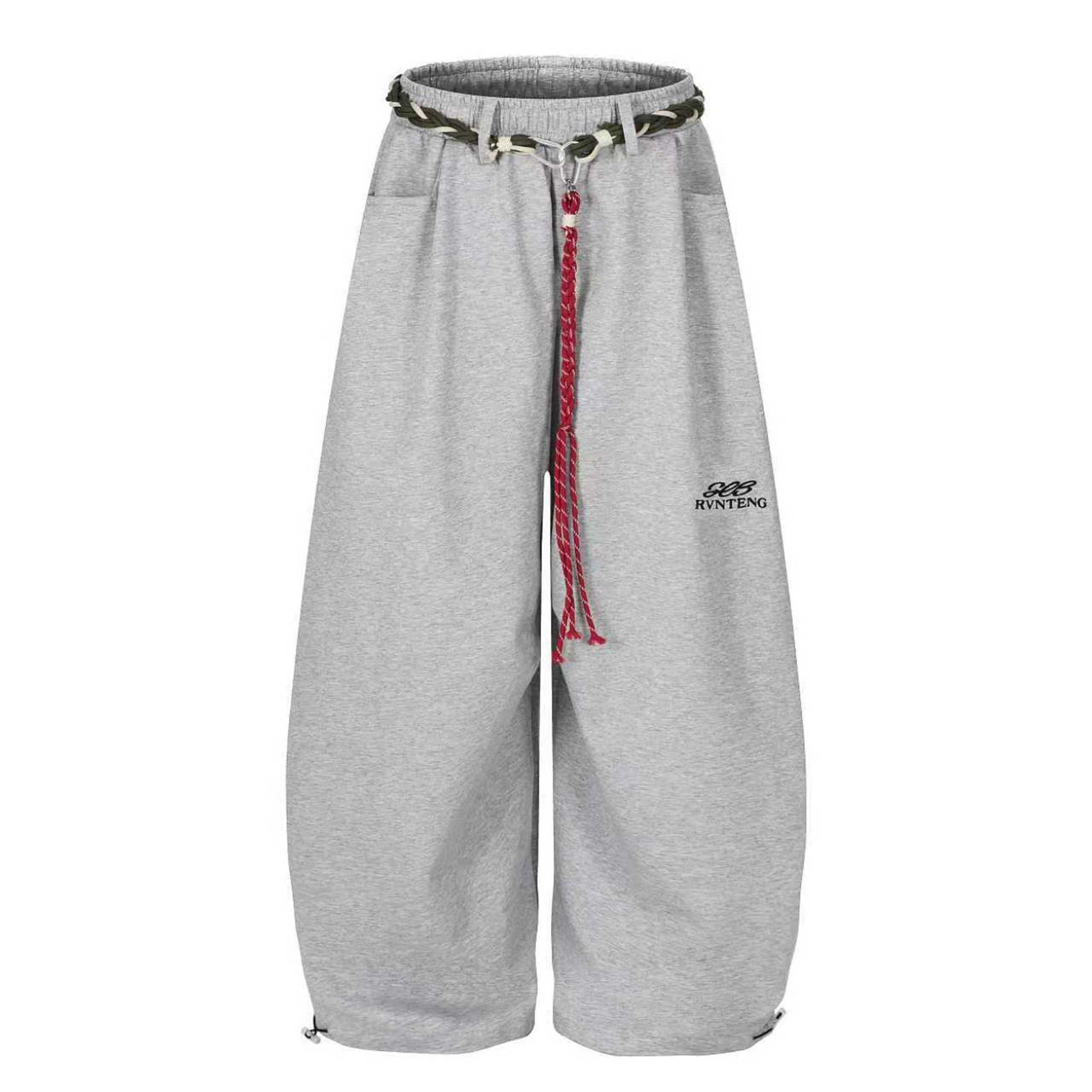 Braided Relay Fleece Track Pants