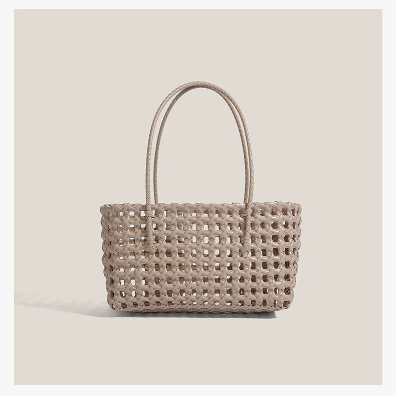 Candy Weave Market Tote