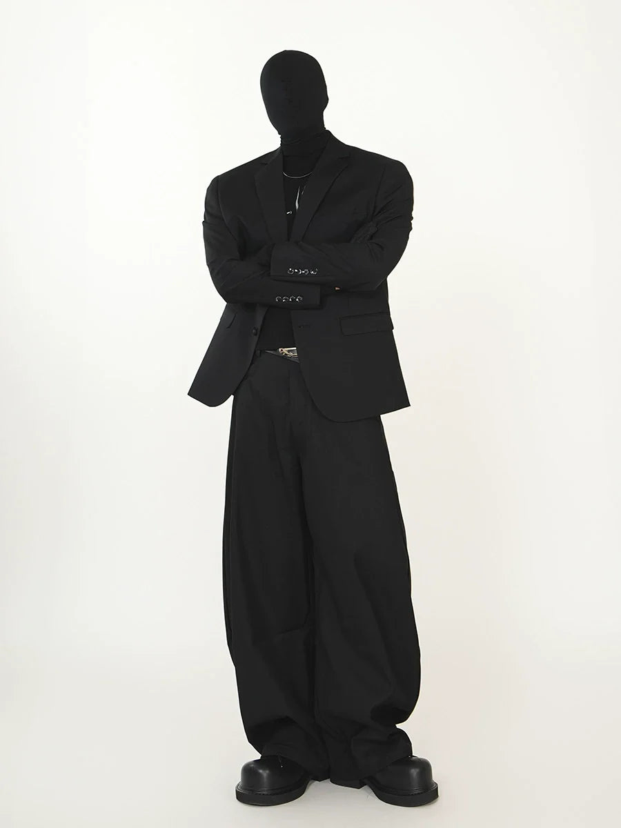 Voidline Eclipse Wide Trousers