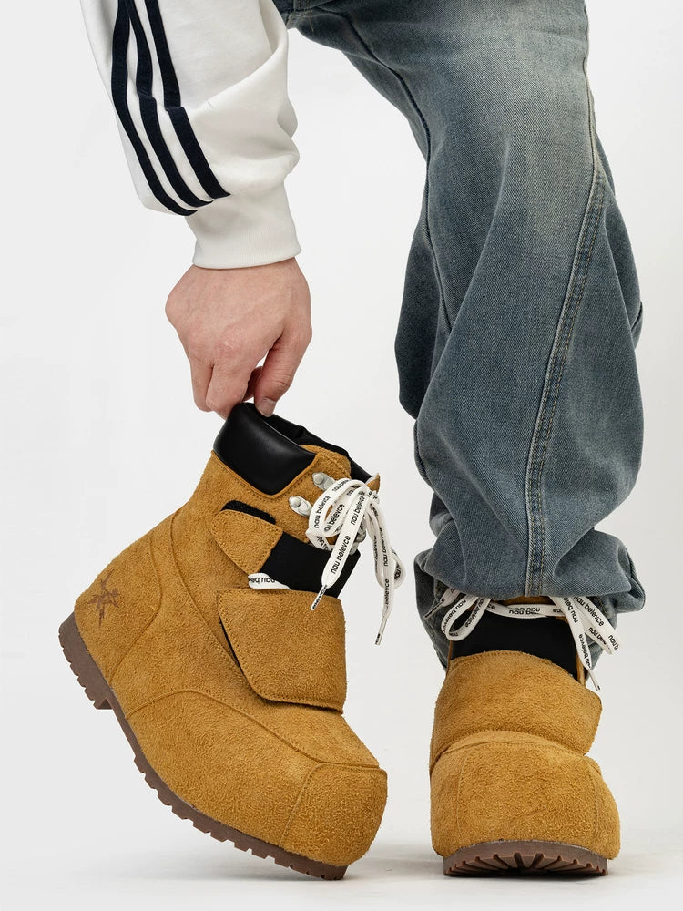 Amber Ridge Alpine Boots