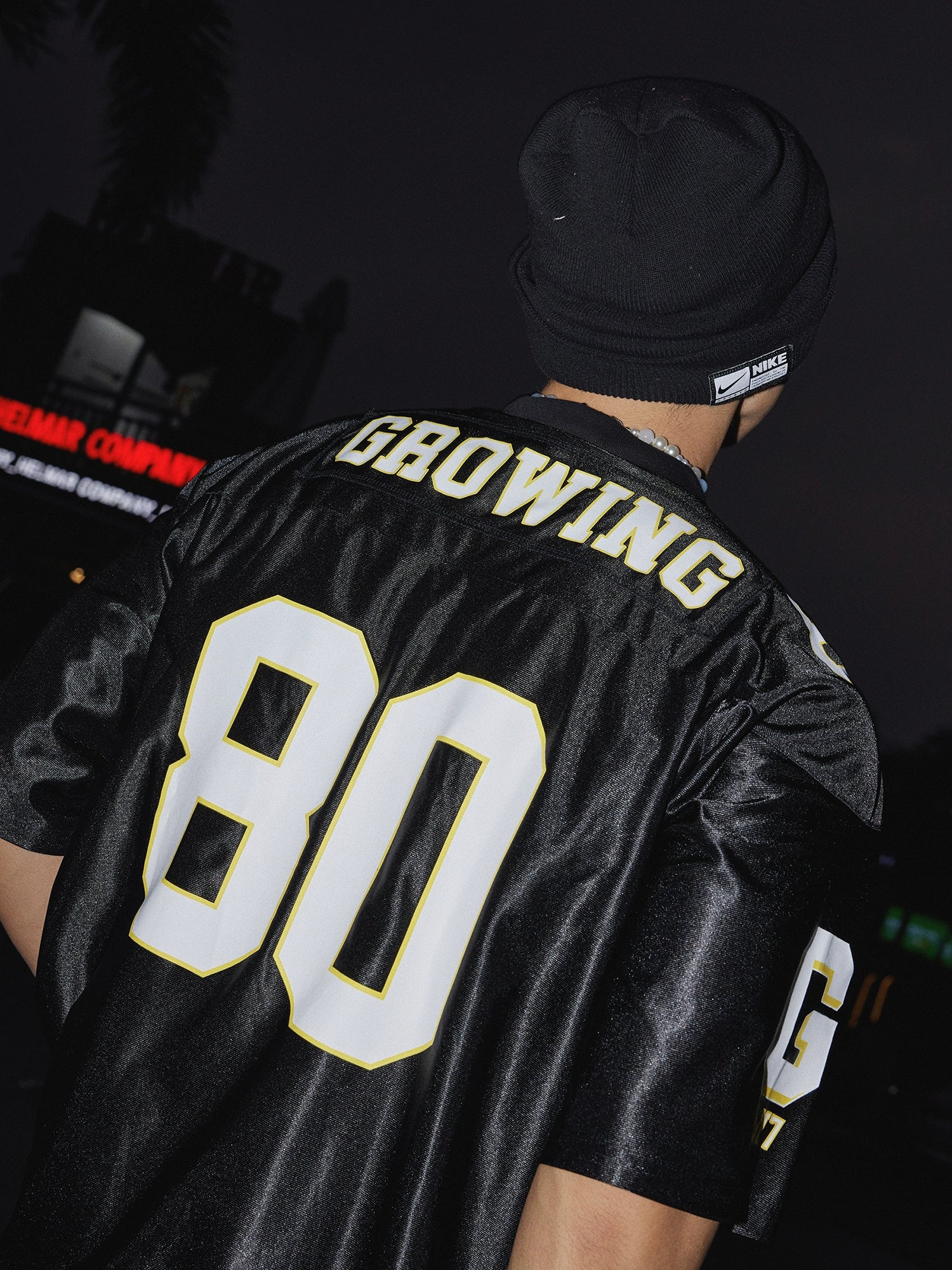 Gridiron Street Jersey