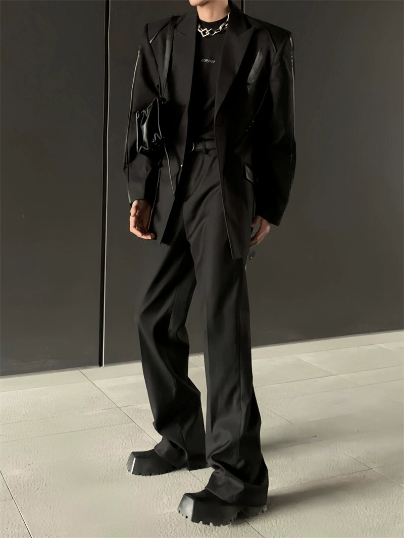 Flare Slacks