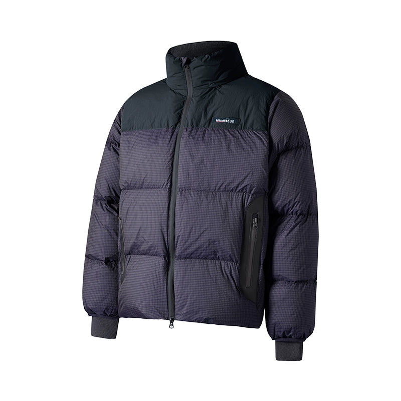 Insulated Down Puffer Jacket