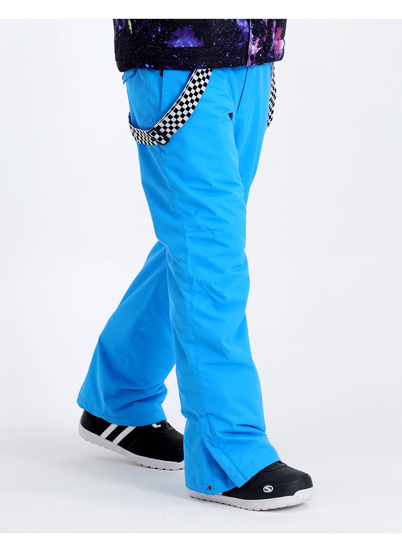 CheckStrap Detachable Snow Pants