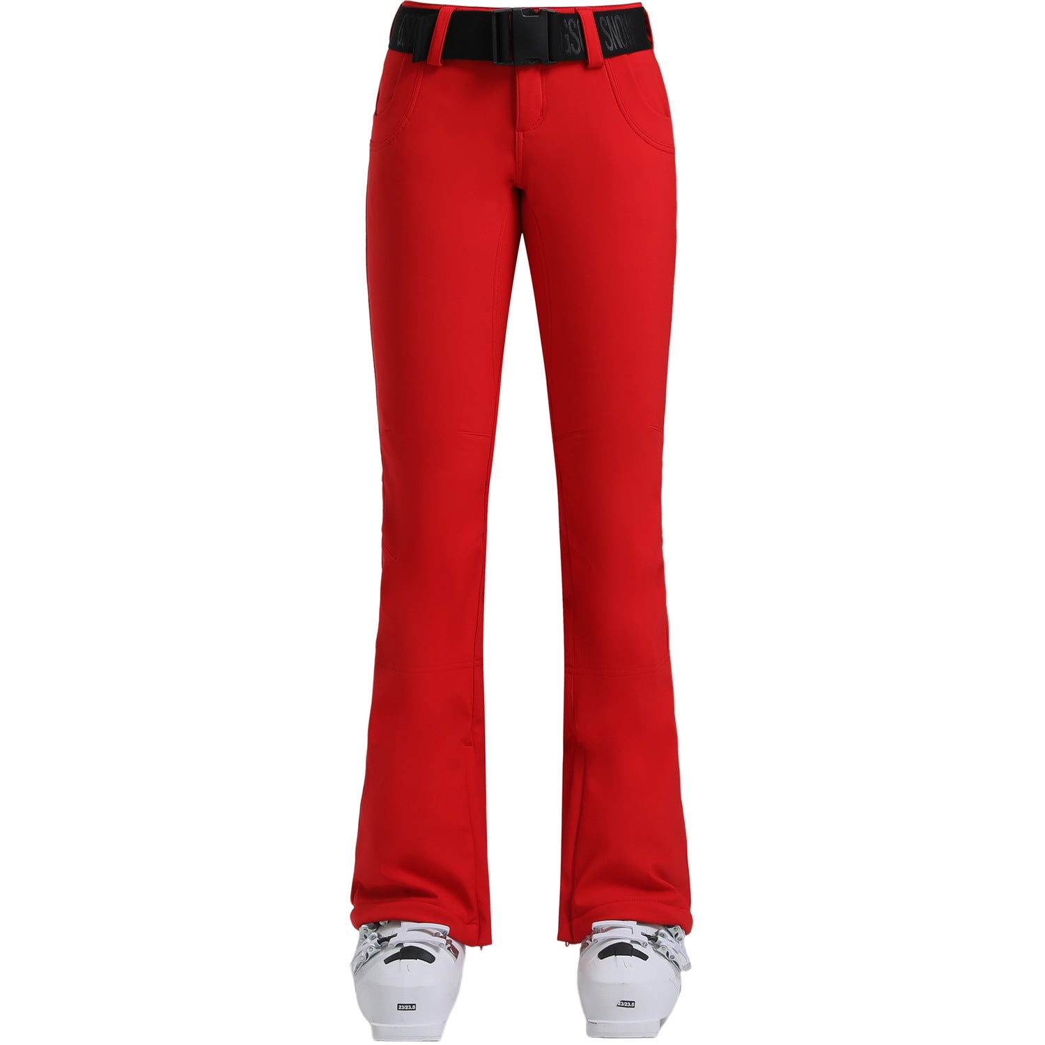 CarveLine Belted Flare Snow Pants