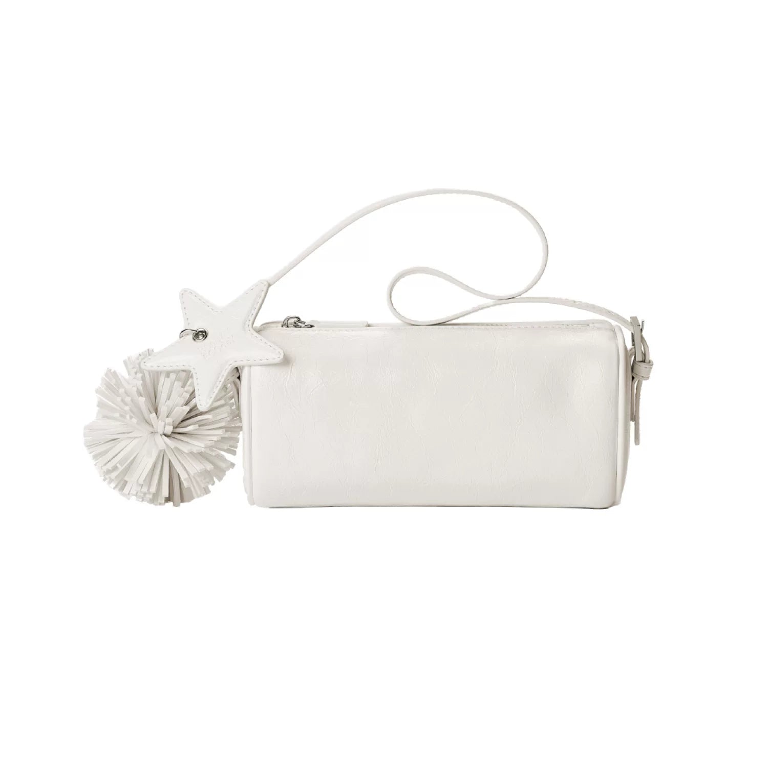 Star Tassel Cylinder Shoulder Bag - view 7