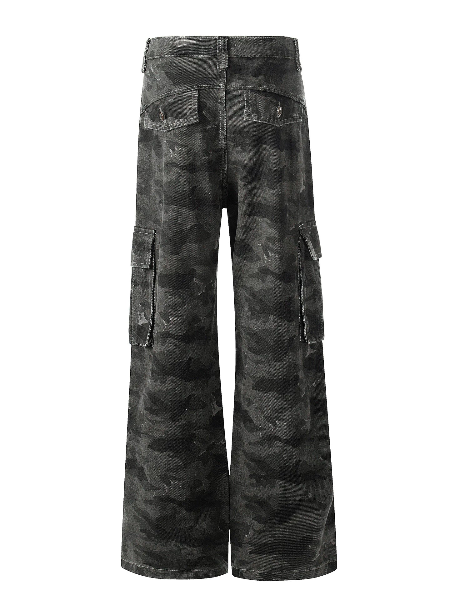 Shadow Ops Camo Cargo Jeans