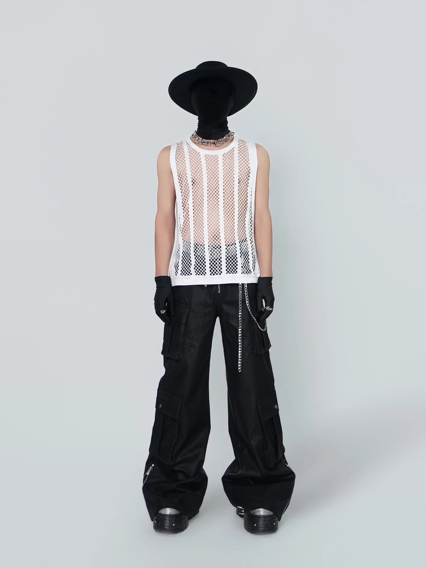 Lattice Signal Mesh Tank