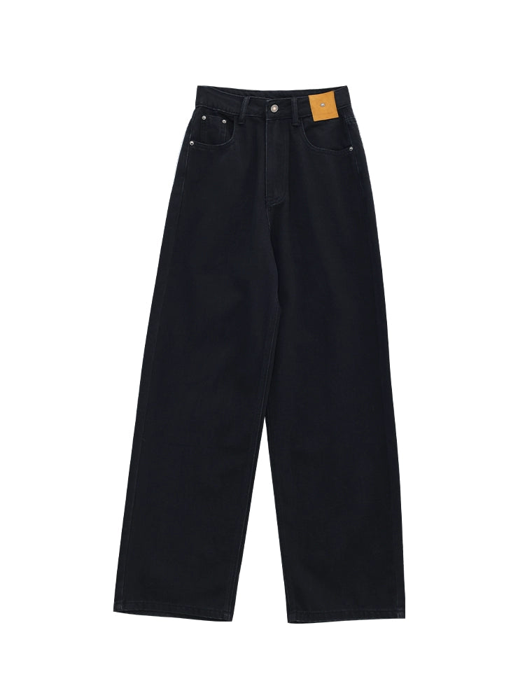 Relaxed Flow Street Wide Pants - chiclara
