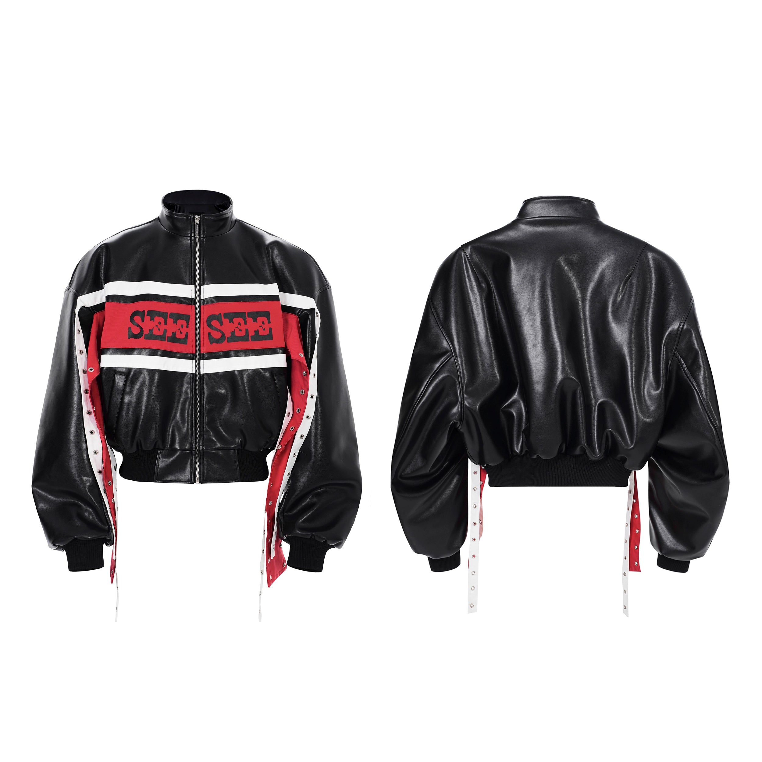 Rogue Circuit Panel Moto Jacket and Pants Setup