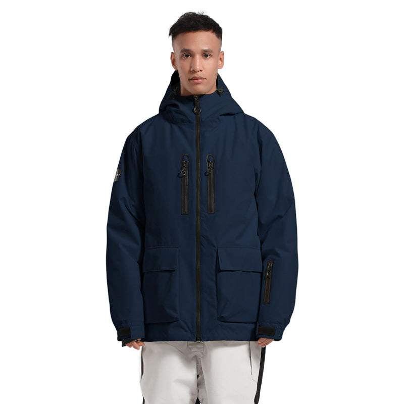 Glacier Drift Pro Snow Jacket