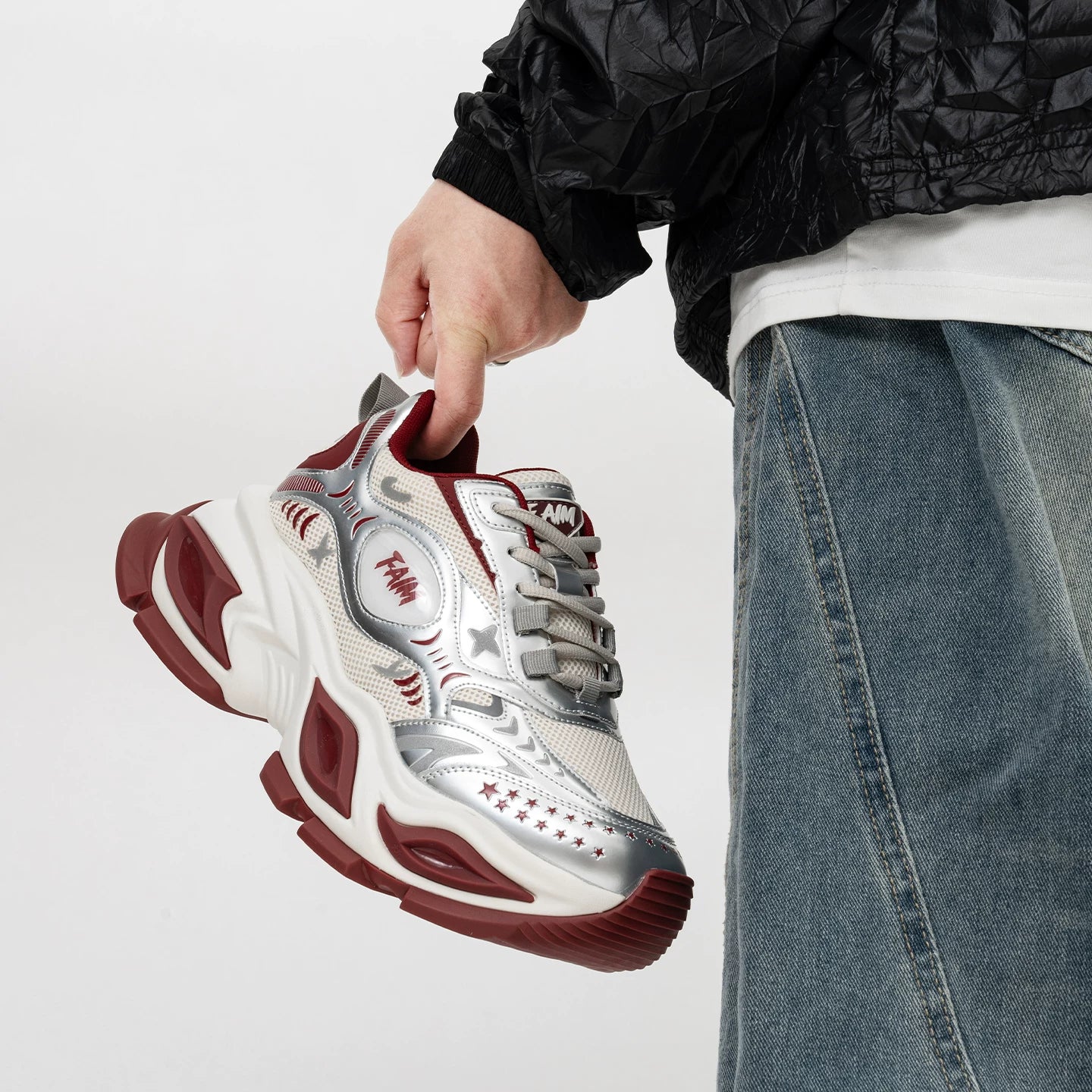 Nebula Flux Astro Runners