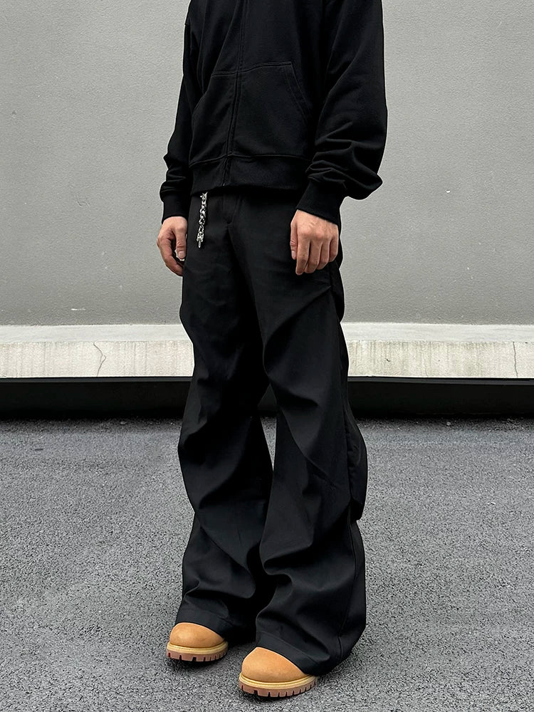Onyx Flow Wide Pants