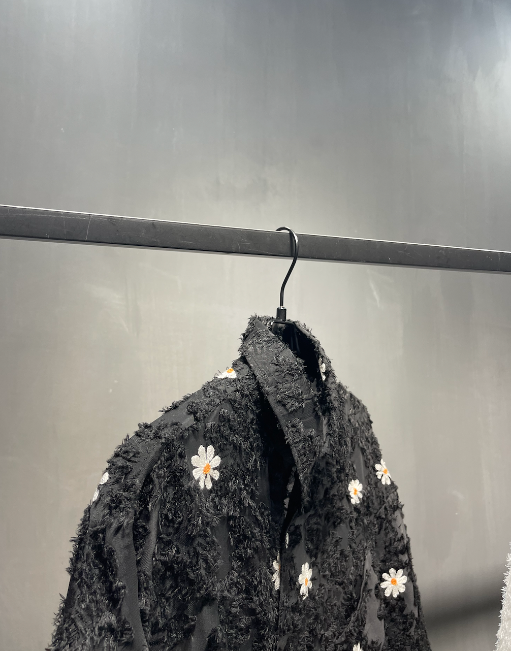 Daisy Lace Button Shirt