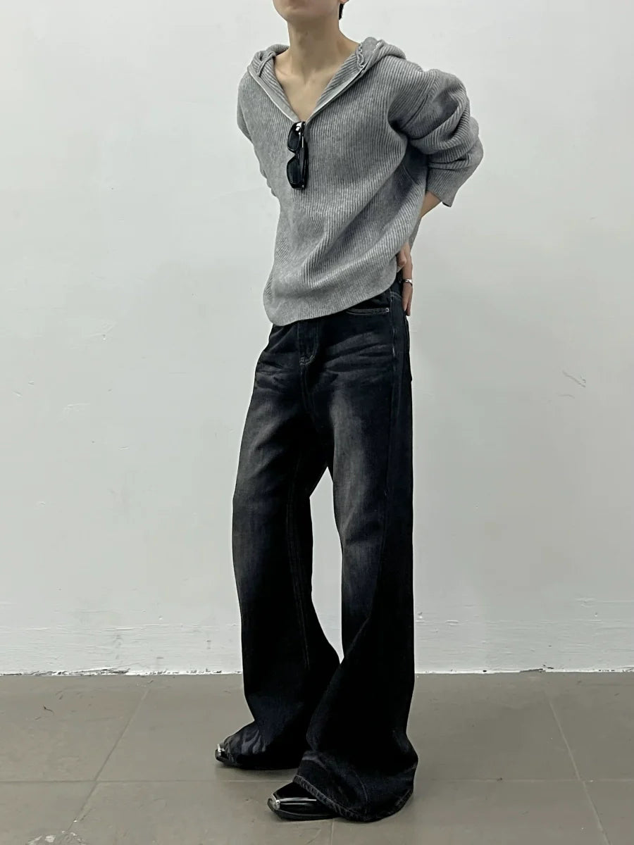 Shadowknit Relaxed Zip Hoodie