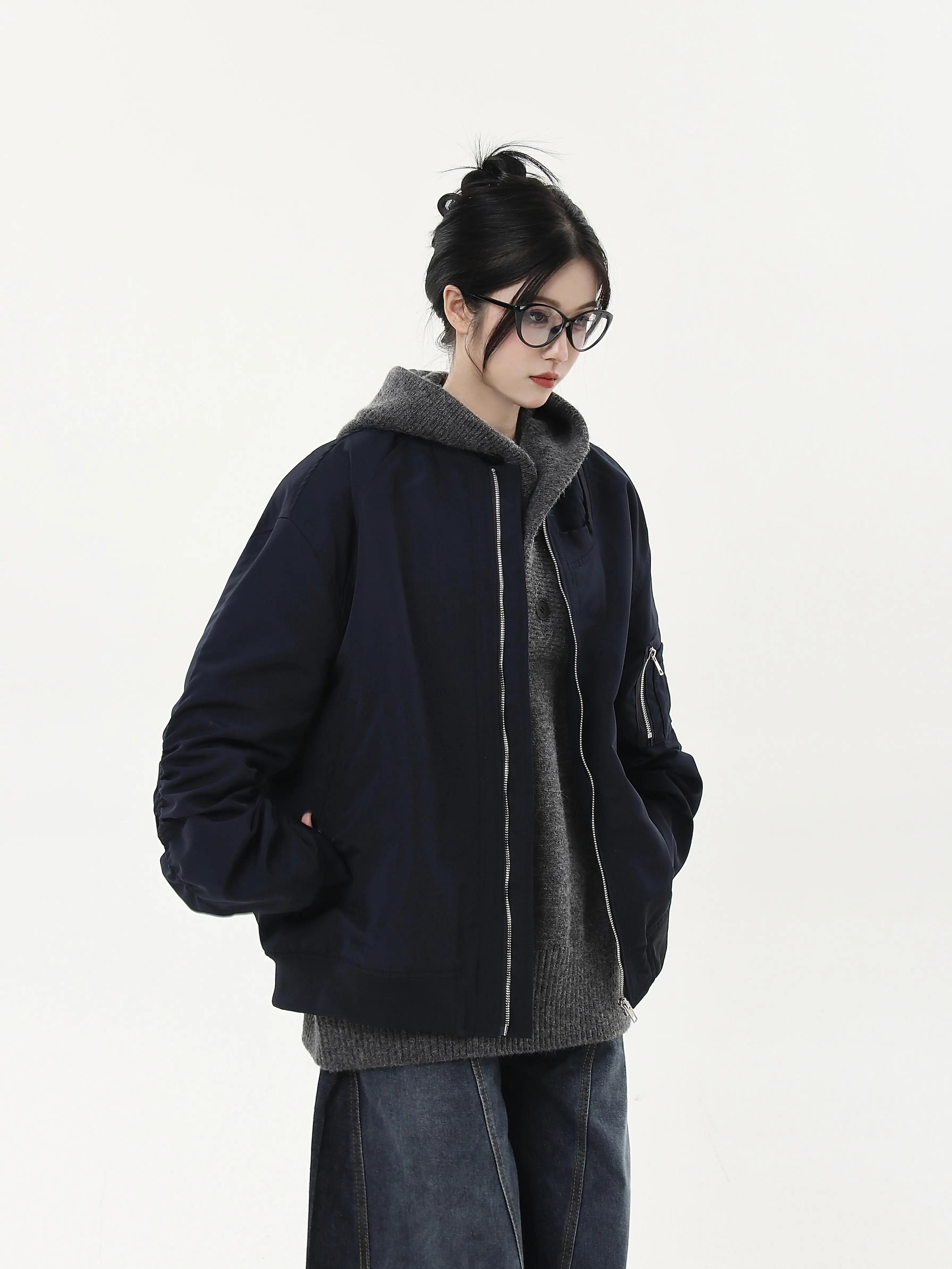 MonoLoop Modular Bomber Jacket